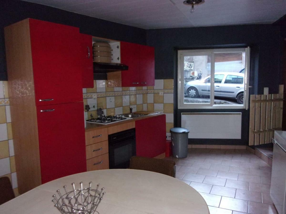 فيلا Triplex Douillet Largentière المظهر الخارجي الصورة