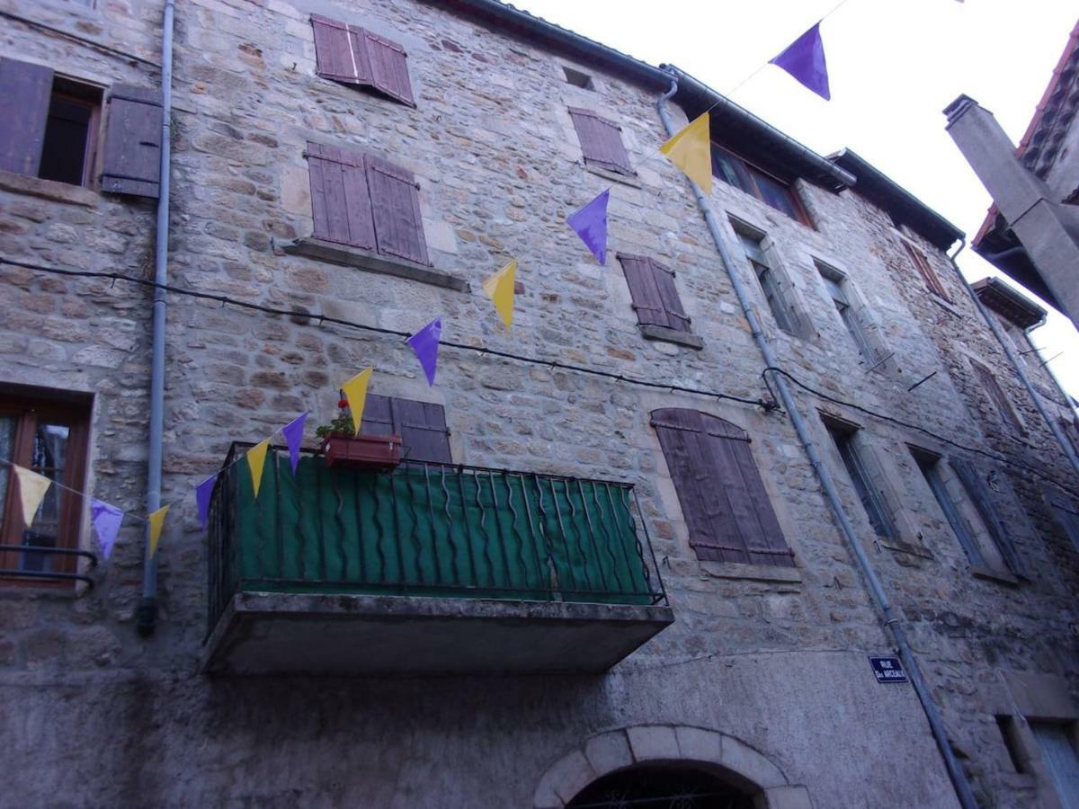 فيلا Triplex Douillet Largentière المظهر الخارجي الصورة