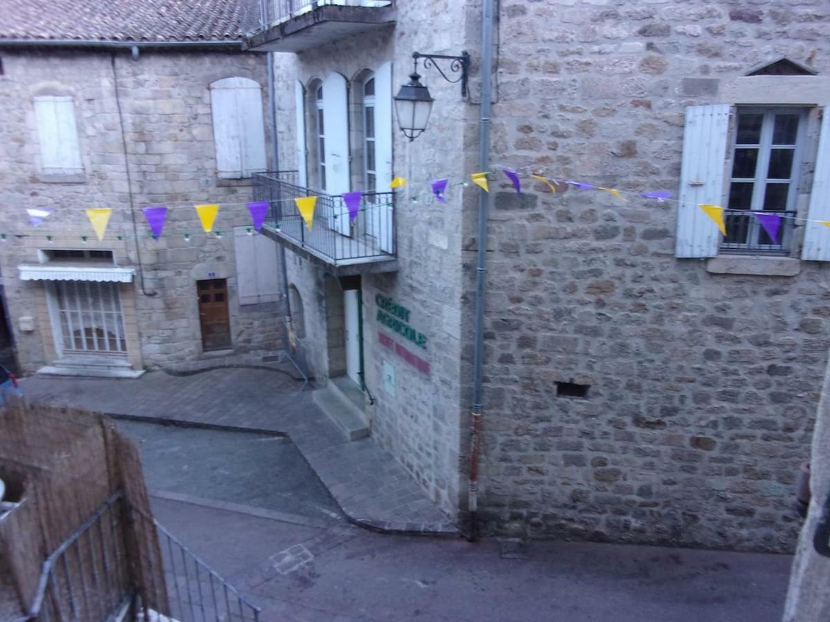فيلا Triplex Douillet Largentière المظهر الخارجي الصورة