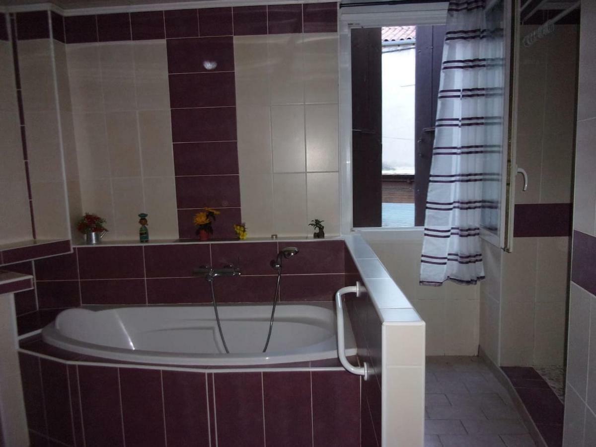 فيلا Triplex Douillet Largentière المظهر الخارجي الصورة
